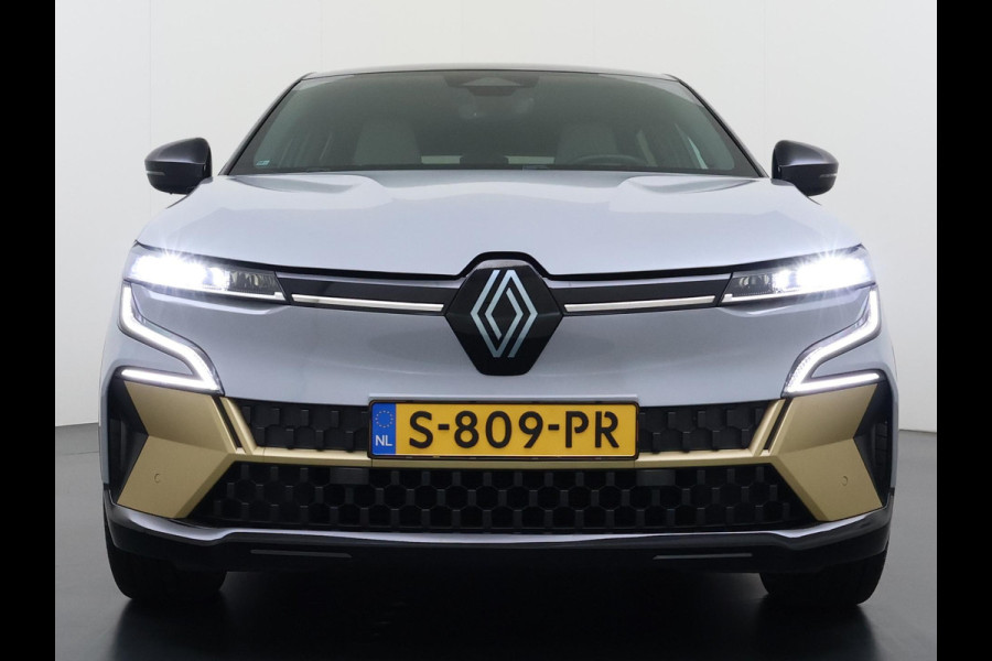 Renault Mégane E-Tech EV60 Optimum Charge Iconic DIRECT LEVERBAAR | ONDERHOUD GEHAD | HARMAN/KARDON AUDIO | ADD. CRUISE | DODEHOEK | LEER | STOEL + STUURVERWARMING | 20 INCH |