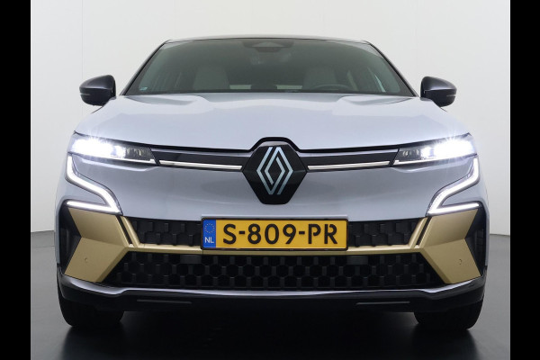 Renault Mégane E-Tech EV60 Optimum Charge Iconic DIRECT LEVERBAAR | ONDERHOUD GEHAD | HARMAN/KARDON AUDIO | ADD. CRUISE | DODEHOEK | LEER | STOEL + STUURVERWARMING | 20 INCH |
