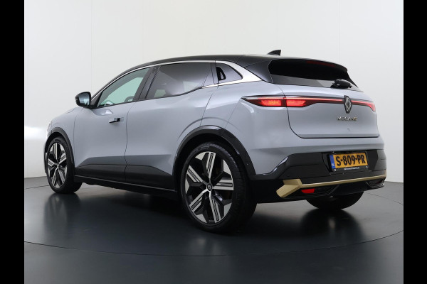 Renault Mégane E-Tech EV60 Optimum Charge Iconic DIRECT LEVERBAAR | ONDERHOUD GEHAD | HARMAN/KARDON AUDIO | ADD. CRUISE | DODEHOEK | LEER | STOEL + STUURVERWARMING | 20 INCH |