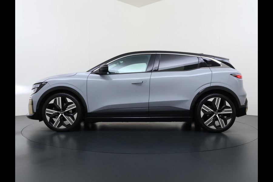 Renault Mégane E-Tech EV60 Optimum Charge Iconic DIRECT LEVERBAAR | ONDERHOUD GEHAD | HARMAN/KARDON AUDIO | ADD. CRUISE | DODEHOEK | LEER | STOEL + STUURVERWARMING | 20 INCH |
