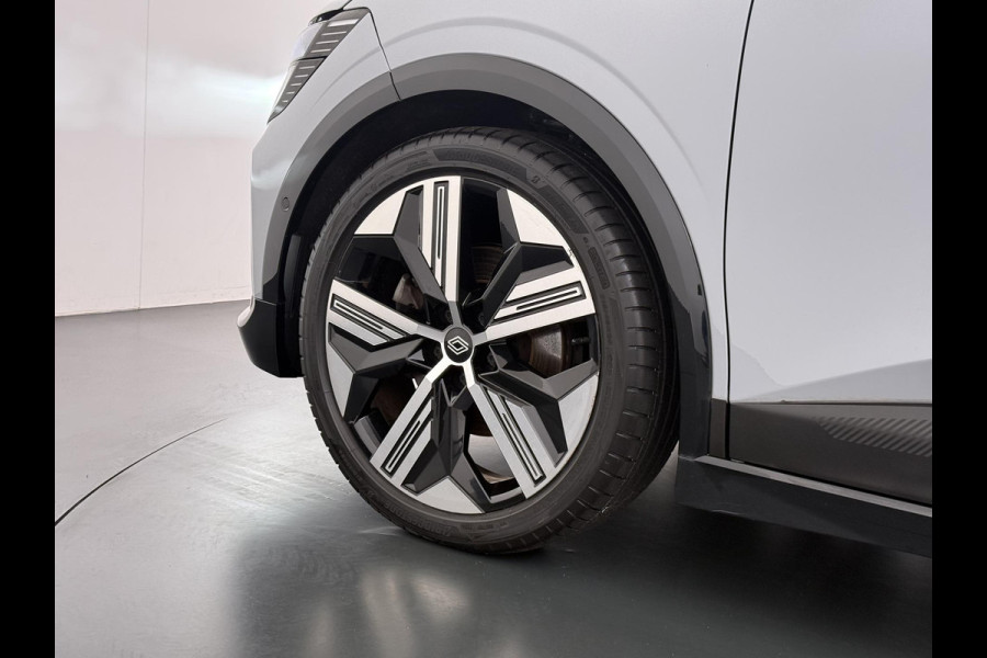Renault Mégane E-Tech EV60 Optimum Charge Iconic DIRECT LEVERBAAR | ONDERHOUD GEHAD | HARMAN/KARDON AUDIO | ADD. CRUISE | DODEHOEK | LEER | STOEL + STUURVERWARMING | 20 INCH |