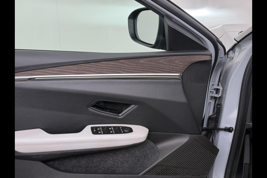 Renault Mégane E-Tech EV60 Optimum Charge Iconic DIRECT LEVERBAAR | ONDERHOUD GEHAD | HARMAN/KARDON AUDIO | ADD. CRUISE | DODEHOEK | LEER | STOEL + STUURVERWARMING | 20 INCH |
