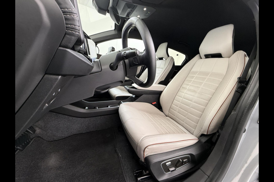 Renault Mégane E-Tech EV60 Optimum Charge Iconic DIRECT LEVERBAAR | ONDERHOUD GEHAD | HARMAN/KARDON AUDIO | ADD. CRUISE | DODEHOEK | LEER | STOEL + STUURVERWARMING | 20 INCH |