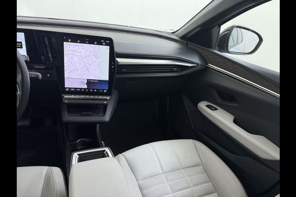 Renault Mégane E-Tech EV60 Optimum Charge Iconic DIRECT LEVERBAAR | ONDERHOUD GEHAD | HARMAN/KARDON AUDIO | ADD. CRUISE | DODEHOEK | LEER | STOEL + STUURVERWARMING | 20 INCH |