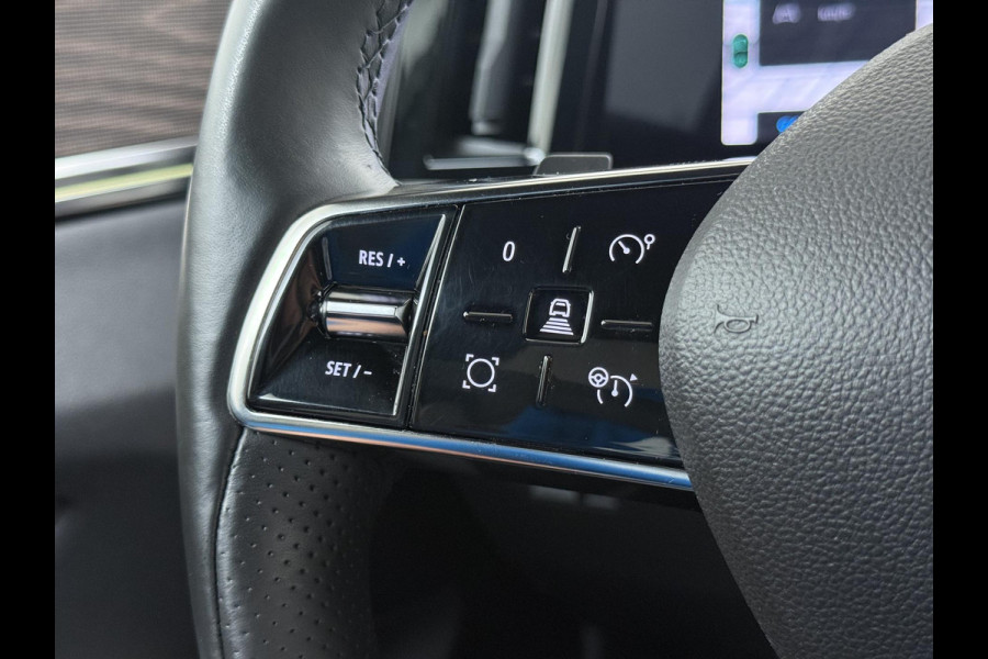 Renault Mégane E-Tech EV60 Optimum Charge Iconic DIRECT LEVERBAAR | ONDERHOUD GEHAD | HARMAN/KARDON AUDIO | ADD. CRUISE | DODEHOEK | LEER | STOEL + STUURVERWARMING | 20 INCH |