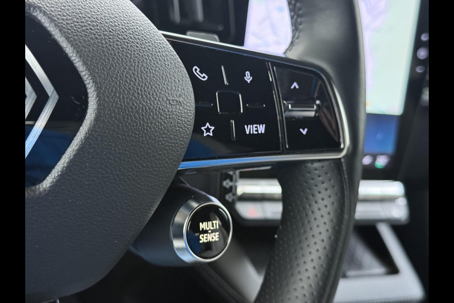 Renault Mégane E-Tech EV60 Optimum Charge Iconic DIRECT LEVERBAAR | ONDERHOUD GEHAD | HARMAN/KARDON AUDIO | ADD. CRUISE | DODEHOEK | LEER | STOEL + STUURVERWARMING | 20 INCH |