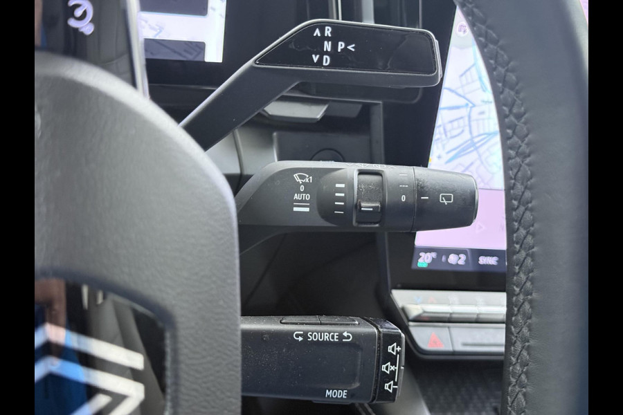 Renault Mégane E-Tech EV60 Optimum Charge Iconic DIRECT LEVERBAAR | ONDERHOUD GEHAD | HARMAN/KARDON AUDIO | ADD. CRUISE | DODEHOEK | LEER | STOEL + STUURVERWARMING | 20 INCH |