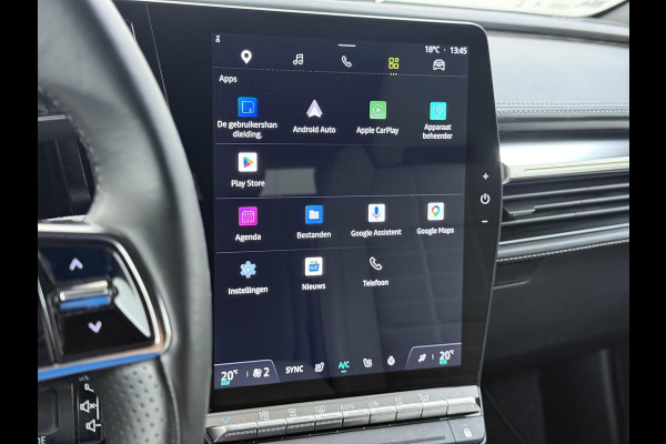 Renault Mégane E-Tech EV60 Optimum Charge Iconic DIRECT LEVERBAAR | ONDERHOUD GEHAD | HARMAN/KARDON AUDIO | ADD. CRUISE | DODEHOEK | LEER | STOEL + STUURVERWARMING | 20 INCH |
