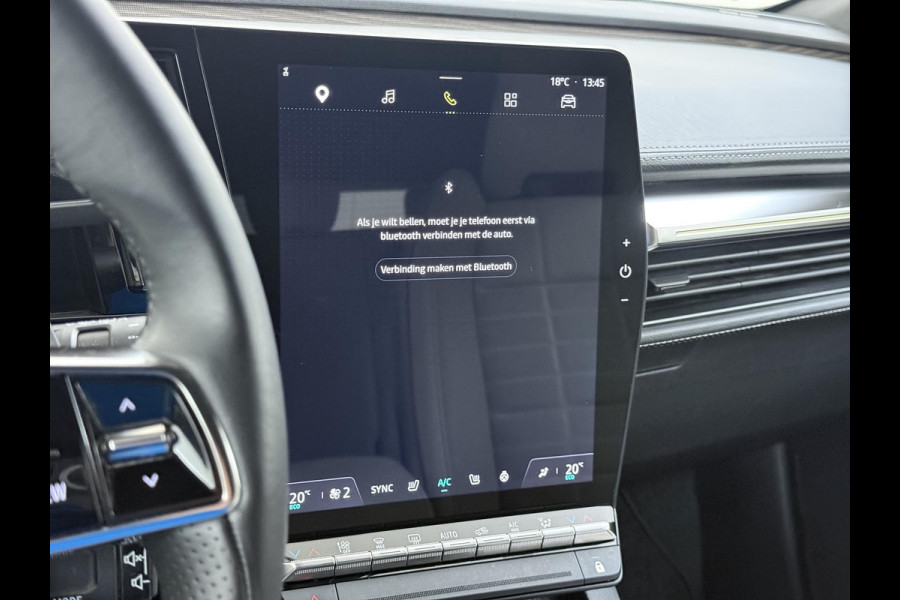 Renault Mégane E-Tech EV60 Optimum Charge Iconic DIRECT LEVERBAAR | ONDERHOUD GEHAD | HARMAN/KARDON AUDIO | ADD. CRUISE | DODEHOEK | LEER | STOEL + STUURVERWARMING | 20 INCH |
