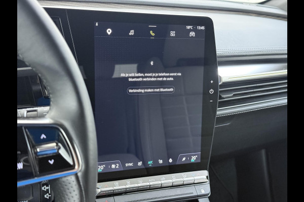 Renault Mégane E-Tech EV60 Optimum Charge Iconic DIRECT LEVERBAAR | ONDERHOUD GEHAD | HARMAN/KARDON AUDIO | ADD. CRUISE | DODEHOEK | LEER | STOEL + STUURVERWARMING | 20 INCH |