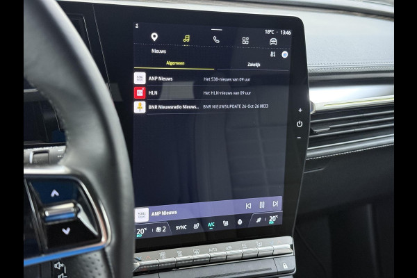 Renault Mégane E-Tech EV60 Optimum Charge Iconic DIRECT LEVERBAAR | ONDERHOUD GEHAD | HARMAN/KARDON AUDIO | ADD. CRUISE | DODEHOEK | LEER | STOEL + STUURVERWARMING | 20 INCH |