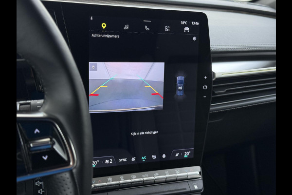 Renault Mégane E-Tech EV60 Optimum Charge Iconic DIRECT LEVERBAAR | ONDERHOUD GEHAD | HARMAN/KARDON AUDIO | ADD. CRUISE | DODEHOEK | LEER | STOEL + STUURVERWARMING | 20 INCH |