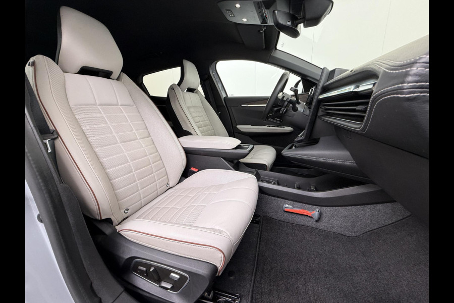 Renault Mégane E-Tech EV60 Optimum Charge Iconic DIRECT LEVERBAAR | ONDERHOUD GEHAD | HARMAN/KARDON AUDIO | ADD. CRUISE | DODEHOEK | LEER | STOEL + STUURVERWARMING | 20 INCH |