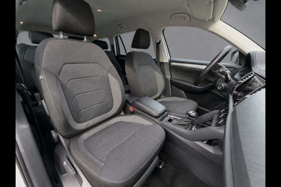 Škoda Kodiaq 1.5 TSI AUTOMAAT Business Edition 7 persoons, achteruitrijcamera, electr bedienbare trekhaak, stoelverwarming