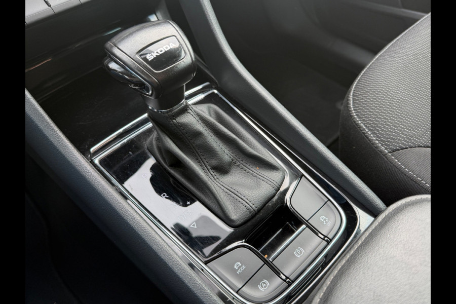 Škoda Kodiaq 1.5 TSI AUTOMAAT Business Edition 7 persoons, achteruitrijcamera, electr bedienbare trekhaak, stoelverwarming