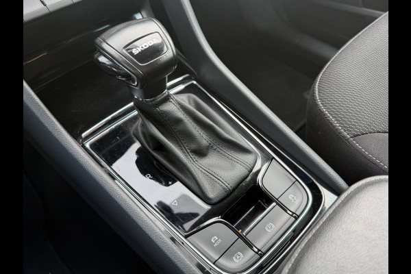 Škoda Kodiaq 1.5 TSI AUTOMAAT Business Edition 7 persoons, achteruitrijcamera, electr bedienbare trekhaak, stoelverwarming
