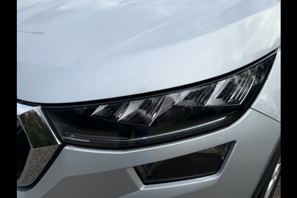 Škoda Kodiaq 1.5 TSI AUTOMAAT Business Edition 7 persoons, achteruitrijcamera, electr bedienbare trekhaak, stoelverwarming