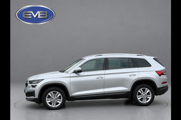 Škoda Kodiaq 1.5 TSI AUTOMAAT Business Edition 7 persoons, achteruitrijcamera, electr bedienbare trekhaak, stoelverwarming