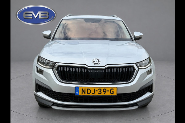 Škoda Kodiaq 1.5 TSI AUTOMAAT Business Edition 7 persoons, achteruitrijcamera, electr bedienbare trekhaak, stoelverwarming