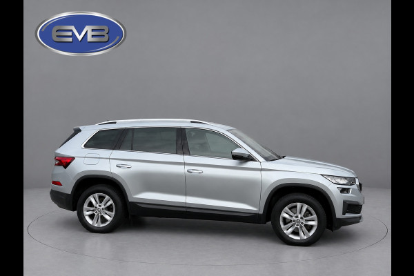 Škoda Kodiaq 1.5 TSI AUTOMAAT Business Edition 7 persoons, achteruitrijcamera, electr bedienbare trekhaak, stoelverwarming
