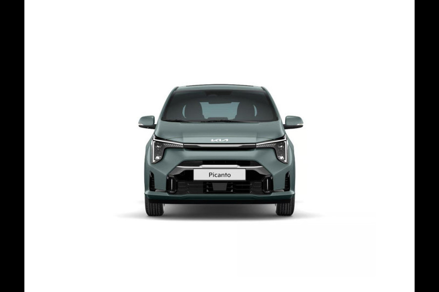 Kia Picanto 1.0 GDi DynamicPlusLine | Actieprijs* | 4p. | Navi. | Cruise. | Parkeersensoren | Airco | Privacy Glass