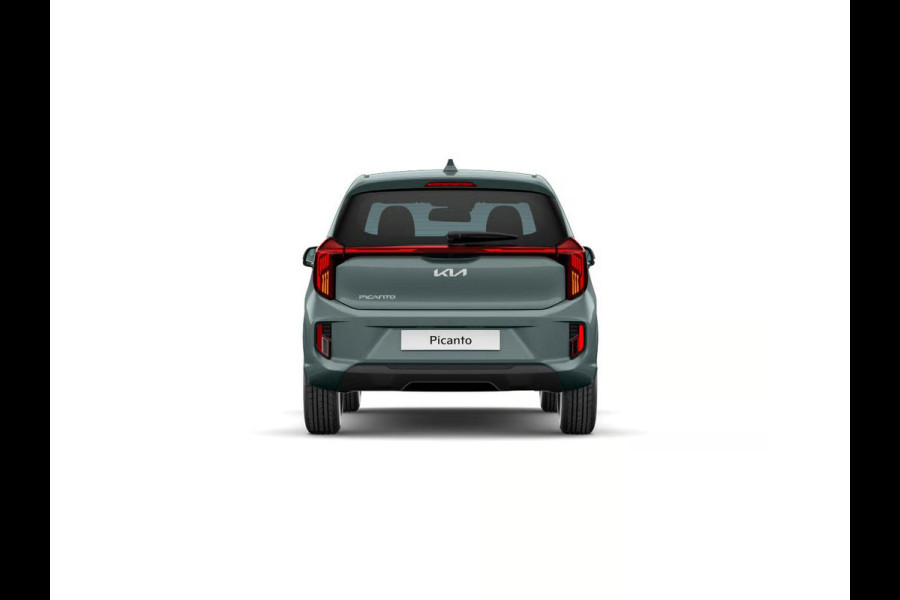 Kia Picanto 1.0 GDi DynamicPlusLine | Actieprijs* | 4p. | Navi. | Cruise. | Parkeersensoren | Airco | Privacy Glass