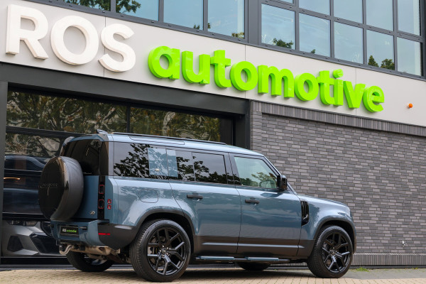 Land Rover Defender 110 2.0 P400e 110 X-Dynamic S | BTW | HERITAGE | ACC | 360 | STOEL& STUURVERWARMING |
