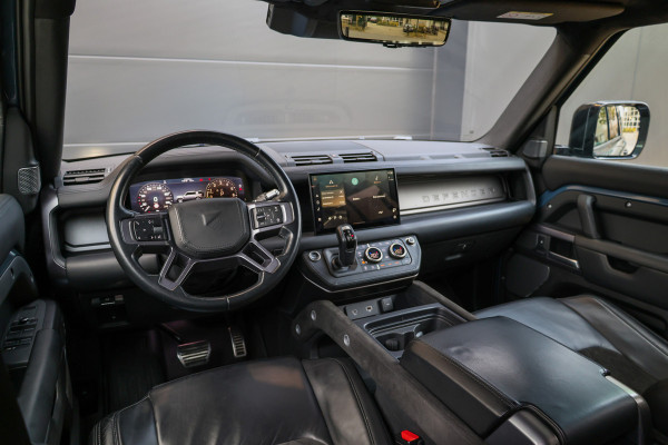 Land Rover Defender 110 2.0 P400e 110 X-Dynamic S | BTW | HERITAGE | ACC | 360 | STOEL& STUURVERWARMING |