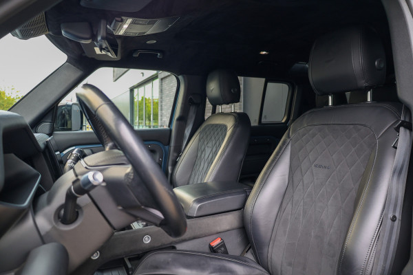 Land Rover Defender 110 2.0 P400e 110 X-Dynamic S | BTW | HERITAGE | ACC | 360 | STOEL& STUURVERWARMING |