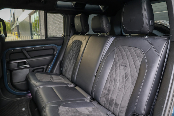 Land Rover Defender 110 2.0 P400e 110 X-Dynamic S | BTW | HERITAGE | ACC | 360 | STOEL& STUURVERWARMING |