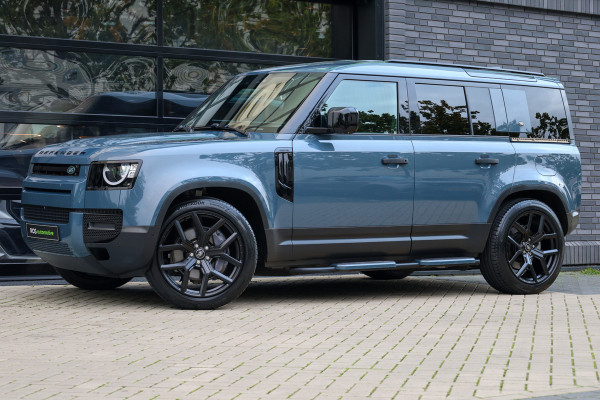 Land Rover Defender 110 2.0 P400e 110 X-Dynamic S | BTW | HERITAGE | ACC | 360 | STOEL& STUURVERWARMING |