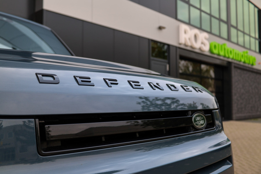 Land Rover Defender 110 2.0 P400e 110 X-Dynamic S | BTW | HERITAGE | ACC | 360 | STOEL& STUURVERWARMING |