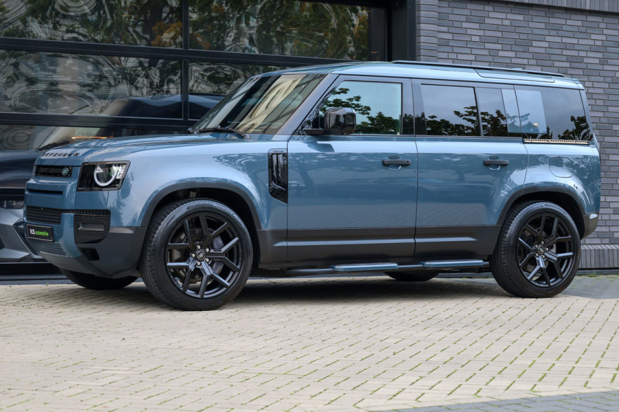 Land Rover Defender 110 2.0 P400e 110 X-Dynamic S | BTW | HERITAGE | ACC | 360 | STOEL& STUURVERWARMING |