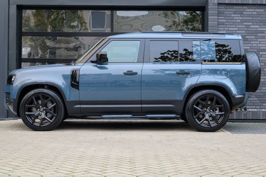Land Rover Defender 110 2.0 P400e 110 X-Dynamic S | BTW | HERITAGE | ACC | 360 | STOEL& STUURVERWARMING |