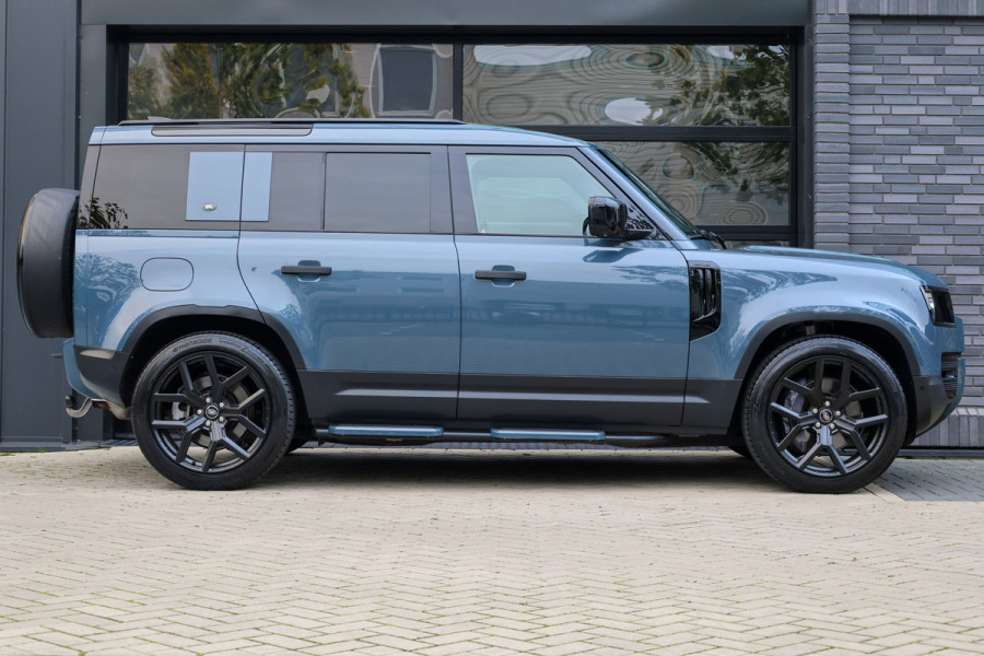 Land Rover Defender 110 2.0 P400e 110 X-Dynamic S | BTW | HERITAGE | ACC | 360 | STOEL& STUURVERWARMING |