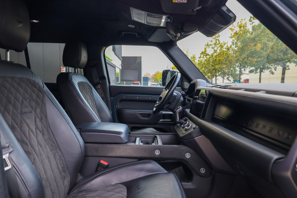 Land Rover Defender 110 2.0 P400e 110 X-Dynamic S | BTW | HERITAGE | ACC | 360 | STOEL& STUURVERWARMING |
