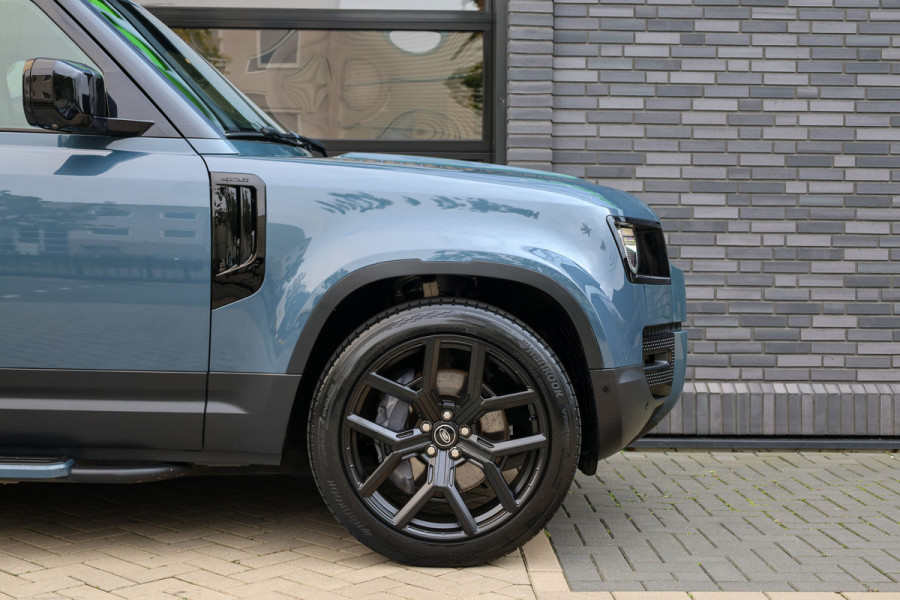Land Rover Defender 110 2.0 P400e 110 X-Dynamic S | BTW | HERITAGE | ACC | 360 | STOEL& STUURVERWARMING |