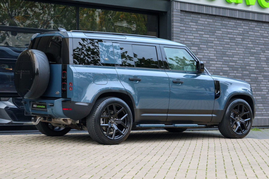 Land Rover Defender 110 2.0 P400e 110 X-Dynamic S | BTW | HERITAGE | ACC | 360 | STOEL& STUURVERWARMING |