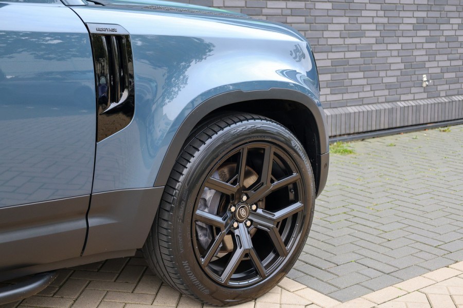 Land Rover Defender 110 2.0 P400e 110 X-Dynamic S | BTW | HERITAGE | ACC | 360 | STOEL& STUURVERWARMING |