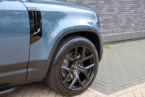 Land Rover Defender 110 2.0 P400e 110 X-Dynamic S | BTW | HERITAGE | ACC | 360 | STOEL& STUURVERWARMING |