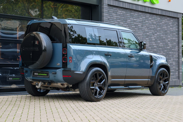 Land Rover Defender 110 2.0 P400e 110 X-Dynamic S | BTW | HERITAGE | ACC | 360 | STOEL& STUURVERWARMING |