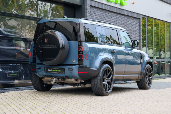 Land Rover Defender 110 2.0 P400e 110 X-Dynamic S | BTW | HERITAGE | ACC | 360 | STOEL& STUURVERWARMING |