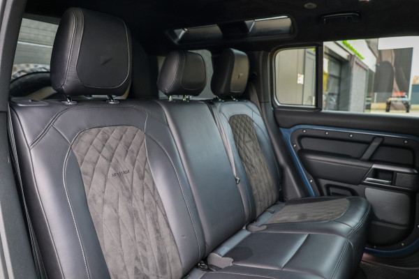 Land Rover Defender 110 2.0 P400e 110 X-Dynamic S | BTW | HERITAGE | ACC | 360 | STOEL& STUURVERWARMING |