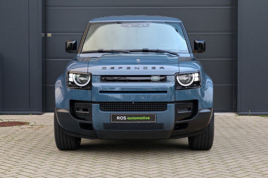 Land Rover Defender 110 2.0 P400e 110 X-Dynamic S | BTW | HERITAGE | ACC | 360 | STOEL& STUURVERWARMING |