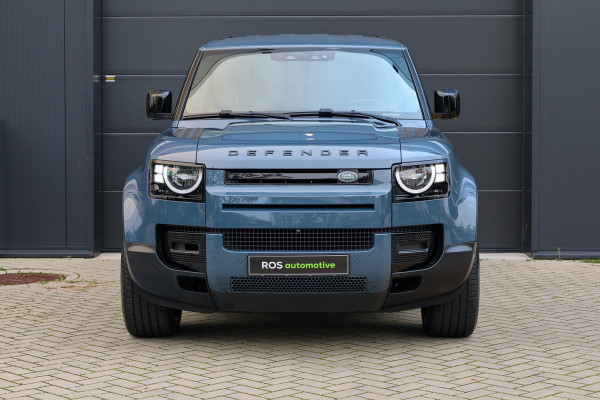 Land Rover Defender 110 2.0 P400e 110 X-Dynamic S | BTW | HERITAGE | ACC | 360 | STOEL& STUURVERWARMING |