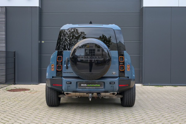 Land Rover Defender 110 2.0 P400e 110 X-Dynamic S | BTW | HERITAGE | ACC | 360 | STOEL& STUURVERWARMING |