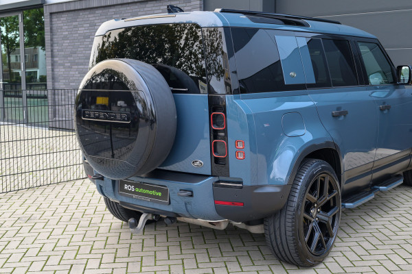 Land Rover Defender 110 2.0 P400e 110 X-Dynamic S | BTW | HERITAGE | ACC | 360 | STOEL& STUURVERWARMING |