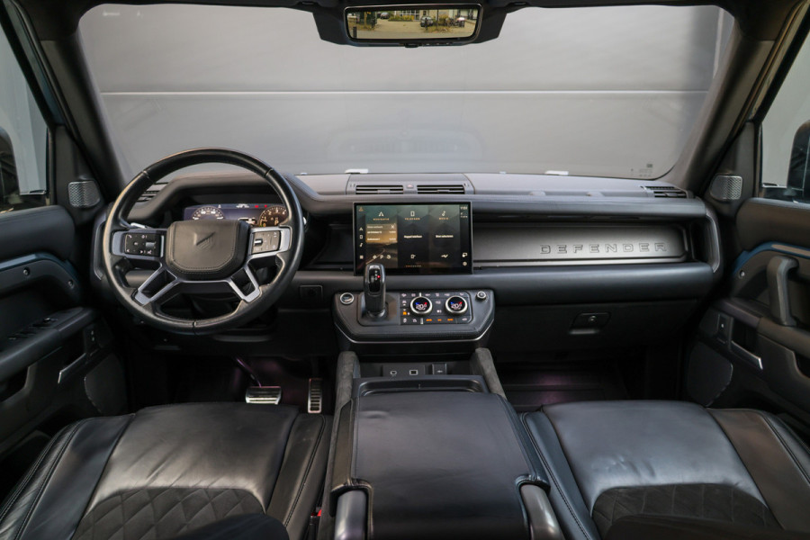 Land Rover Defender 110 2.0 P400e 110 X-Dynamic S | BTW | HERITAGE | ACC | 360 | STOEL& STUURVERWARMING |