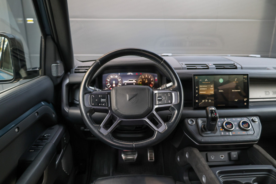 Land Rover Defender 110 2.0 P400e 110 X-Dynamic S | BTW | HERITAGE | ACC | 360 | STOEL& STUURVERWARMING |