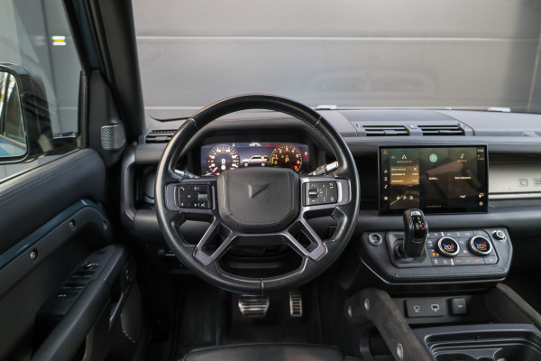 Land Rover Defender 110 2.0 P400e 110 X-Dynamic S | BTW | HERITAGE | ACC | 360 | STOEL& STUURVERWARMING |